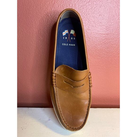 Cole Haan Brown Casual Dress Loafers 11 main image 5